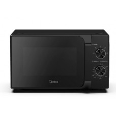 MIDEA MM20CF2EBK Φούρνος μικροκυμάτων Black