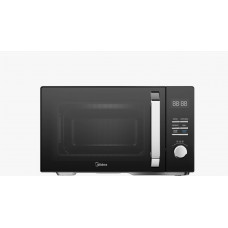 MIDEA MAG25XF 25L Φούρνος μικροκυμάτων Black
