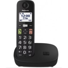 PANASONIC KX-TGU110EXB Ασύρματα Τηλέφωνα Black