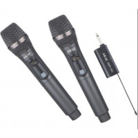 AKAI AMD-300 SET 2 MICROPHONES Ακουστικά-Μικρόφωνο AKAI AMD-300 SET 2 MICROPHONES Ακουστικά-Μικρόφωνο