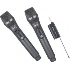 AKAI AMD-300 SET 2 MICROPHONES Ακουστικά-Μικρόφωνο