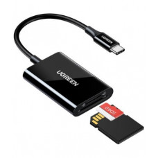 UGREEN CM265 Card Readers Black