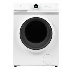 MIDEA MF100W90BA/W-GR Πλυντήρια ρούχων White