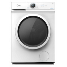 MIDEA MF100W100BA/W-GR Πλυντήρια ρούχων White