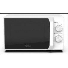 MIDEA MM20CF2E 20L ΛΕΥΚΟΣ Φούρνος μικροκυμάτων White