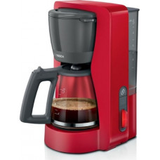 BOSCH TKA3M134 MyMoment Καφετιέρα φίλτρου/Γαλλικού Red
