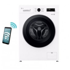 LG F4X1008NWK Πλυντήρια ρούχων White