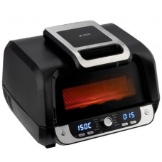 GRUPPE MULTIPLA XL STEAMY MS-224 Air Fryers Black