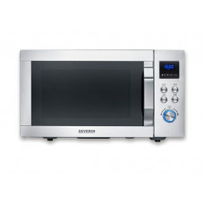 SEVERIN 7918 25LT 900W ΜΕ ΛΕΙΤΟΥΡΓΕΙΑ AIRFRY&GRILL Φούρνος μικροκυμάτων
