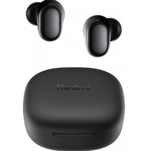 XIAOMI Redmi Buds 6 Play Bluetooth Handsfree Black XIAOMI Redmi Buds 6 Play Bluetooth Handsfree Black
