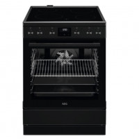 AEG CCB6441NBB Ηλεκτρικές κουζίνες Black AEG CCB6441NBB Ηλεκτρικές κουζίνες Black
