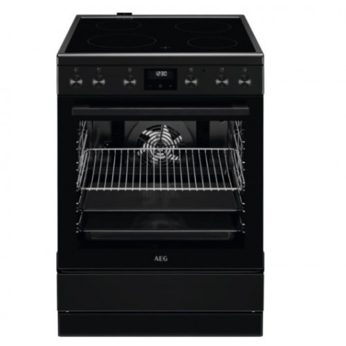 AEG CCB6441NBB Ηλεκτρικές κουζίνες Black AEG CCB6441NBB Ηλεκτρικές κουζίνες Black