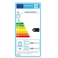 AEG CCB6441NBB Ηλεκτρικές κουζίνες Black AEG CCB6441NBB Ηλεκτρικές κουζίνες Black