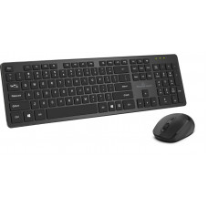 POWERTECH PT-1189 Πληκτρολόγιο + Ποντίκι