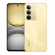 REALME C75 8/128GB Smartphones Lightning Gold