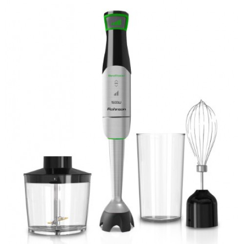 ROHNSON R-5750 Ραβδομπλέντερ Black/Inox ROHNSON R-5750 Ραβδομπλέντερ Black/Inox