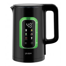 GRUPPE DG-2328-EL ΨΗΦΙΑΚΟΣ Βραστήρες Black