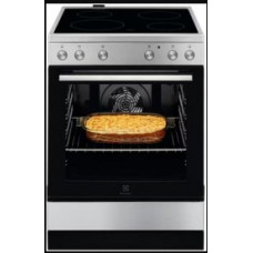 ELECTROLUX LKR64001OX Ηλεκτρικές κουζίνες Inox