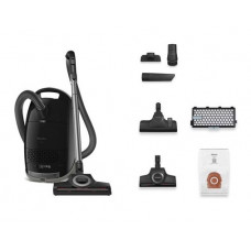 MIELE Guard M1 Cat & Dog Σκούπα Black