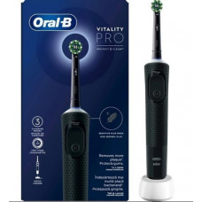 ORAL-B VITALITY PRO 80756787 Black Οδοντόβουρτσες