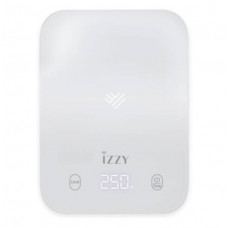 IZZY IZ-7012 (224606) Ζυγαριές κουζίνας White