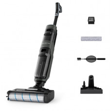ROWENTA GZ5035WO Wet & Dry Σκούπες χειρός Stick Black / Silver