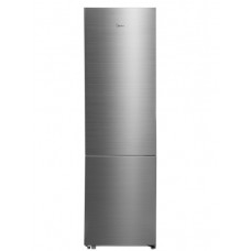 MIDEA Space Master MDRB600MME46 Ψυγειοκαταψύκτης Inox