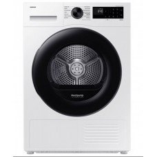 SAMSUNG DV90DG52A0AELE Στεγνωτήριο White