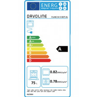 DAVOLINE PLANE BI O 0875 IX Φούρνοι DAVOLINE PLANE BI O 0875 IX Φούρνοι