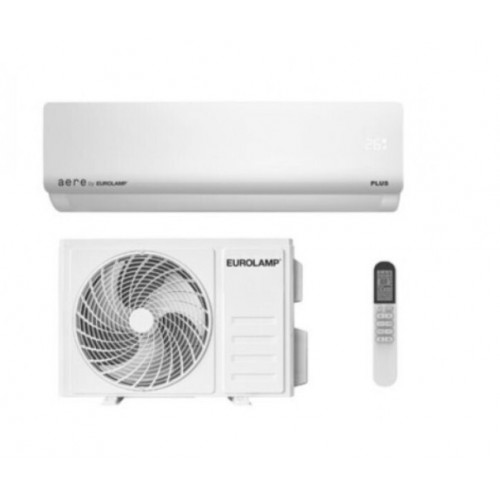 EUROLAMP Aere WiFi 18000BTU 300-28942IN Κλιματιστικά Τοίχου EUROLAMP Aere WiFi 18000BTU 300-28942IN Κλιματιστικά Τοίχου