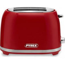 PYREX SB-970 RETRO RED Φρυγανιέρες