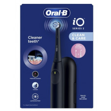 ORAL-B 80779440 ΗΛΕΚΤΡΙΚΗ ΟΔΟΝΤΟΒΟΥΡΤΣΑ SERIES 2 ΜΑΥΡΟ Οδοντόβουρτσες
