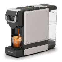 ROHNSON R-98044 Multi Capsule Μηχανές Espresso Silver/Black ROHNSON R-98044 Multi Capsule Μηχανές Espresso Silver/Black