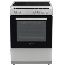 UNITED UFV-68279T Ηλεκτρικές κουζίνες Inox