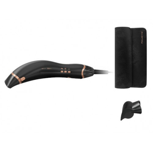 ROWENTA CF8C20E0 AirMotion Σεσουάρ μαλλιών Black ROWENTA CF8C20E0 AirMotion Σεσουάρ μαλλιών Black