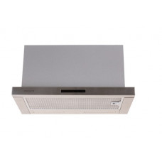 DAVOLINE IOS PRO REVO 060 IX Συρόμενοι απορροφητήρες Inox