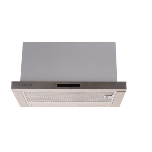 DAVOLINE IOS PRO REVO 060 IX Συρόμενοι απορροφητήρες Inox DAVOLINE IOS PRO REVO 060 IX Συρόμενοι απορροφητήρες Inox