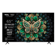 TCL 65C6K Τηλεόραση Black