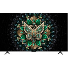 TCL 55C6K Τηλεόραση Black