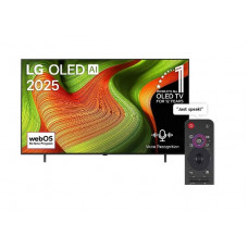 LG OLED65B56LA.API Τηλεόραση Black