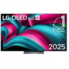 LG OLED65C55LA.API Τηλεόραση
