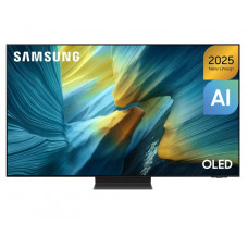 SAMSUNG QE55S95FATXXH Τηλεόραση Black