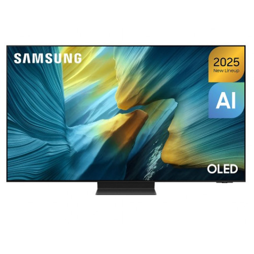 SAMSUNG QE55S95FATXXH Τηλεόραση Black SAMSUNG QE55S95FATXXH Τηλεόραση Black