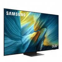 SAMSUNG QE55S95FATXXH Τηλεόραση Black SAMSUNG QE55S95FATXXH Τηλεόραση Black