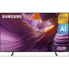 SAMSUNG QE55S85FAUXXH Τηλεόραση Black