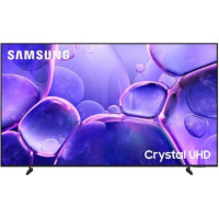 SAMSUNG UE50U8072F 50" 4K Crystal UHD Τηλεόραση Black SAMSUNG UE50U8072F 50" 4K Crystal UHD Τηλεόραση Black