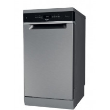 WHIRLPOOL WH6FB10BS7A0X Πλυντήριο πιάτων Inox