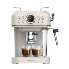 PRIMO PREM-40445 Μηχανές Espresso Ivory/Chrome00000000