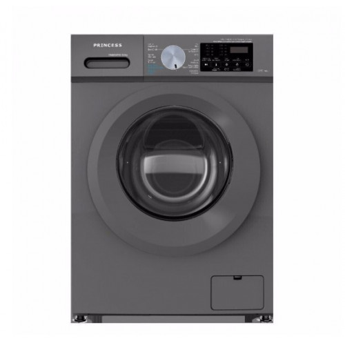 PRINCESS WMBAS7PAR Silver Πλυντήρια ρούχων PRINCESS WMBAS7PAR Silver Πλυντήρια ρούχων