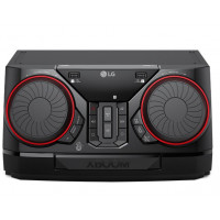 LG CK43N Micro-Mini Hifi Black LG CK43N Micro-Mini Hifi Black